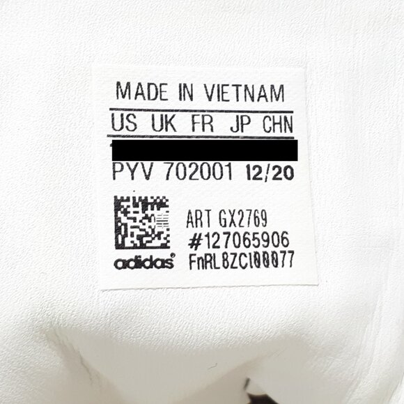 Adidas Ivy Park IVP Super Sleek 72 Beyonce Platform Shoe Sneaker Womens GX2769 - Picture 9 of 12